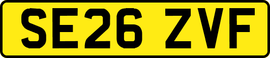 SE26ZVF