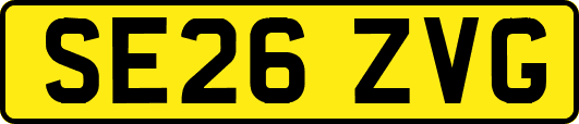 SE26ZVG