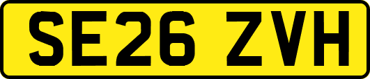 SE26ZVH