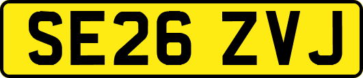 SE26ZVJ