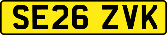 SE26ZVK