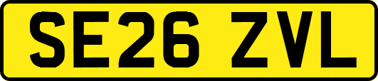 SE26ZVL