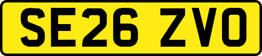 SE26ZVO