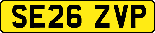 SE26ZVP