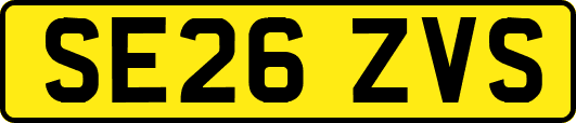 SE26ZVS