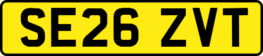 SE26ZVT