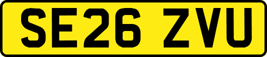 SE26ZVU