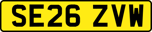 SE26ZVW