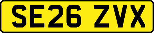 SE26ZVX
