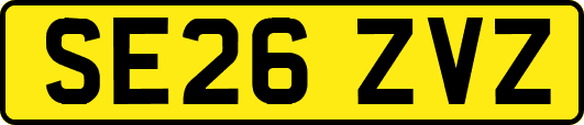 SE26ZVZ