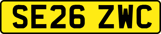 SE26ZWC