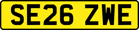 SE26ZWE