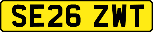 SE26ZWT