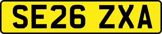 SE26ZXA