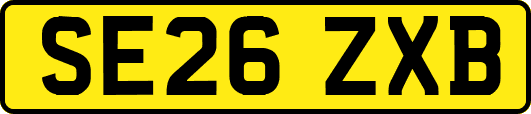 SE26ZXB