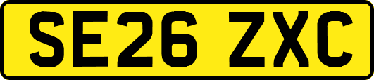 SE26ZXC
