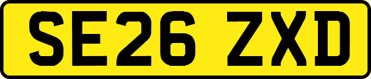 SE26ZXD