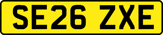 SE26ZXE