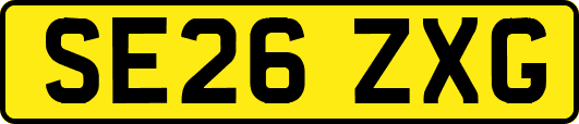 SE26ZXG