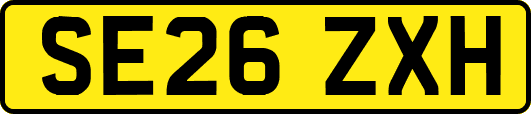 SE26ZXH