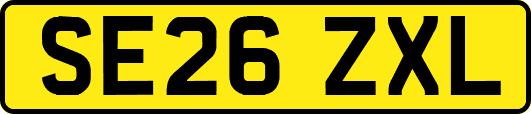 SE26ZXL