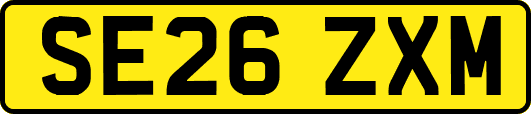 SE26ZXM