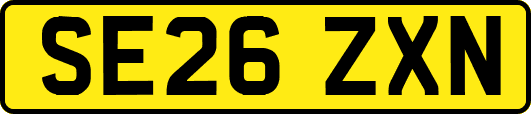 SE26ZXN