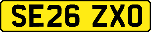 SE26ZXO