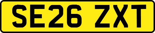 SE26ZXT