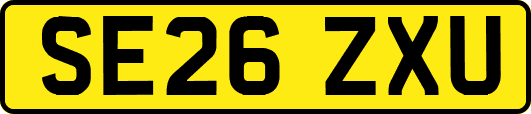 SE26ZXU
