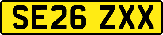 SE26ZXX