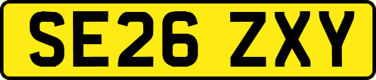 SE26ZXY