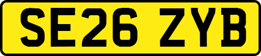 SE26ZYB