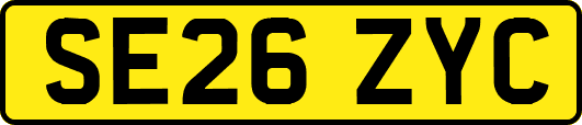 SE26ZYC