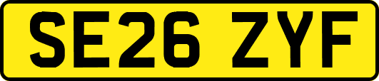 SE26ZYF