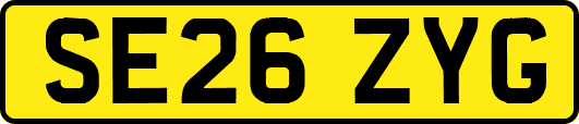 SE26ZYG