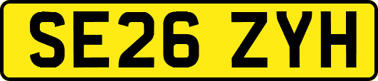 SE26ZYH
