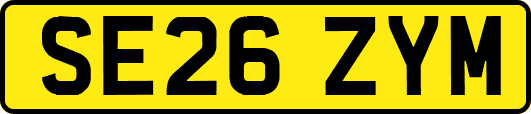 SE26ZYM