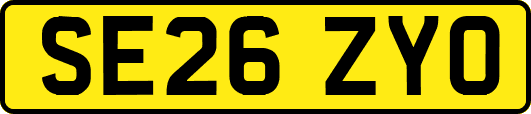 SE26ZYO