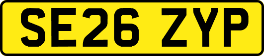 SE26ZYP