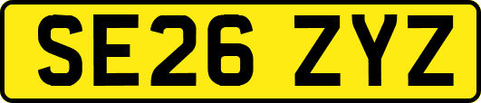 SE26ZYZ