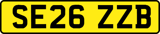 SE26ZZB