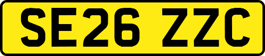 SE26ZZC