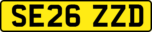 SE26ZZD