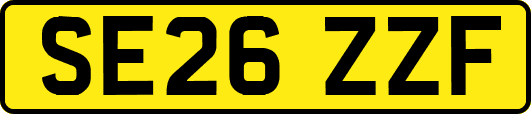 SE26ZZF