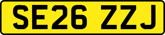 SE26ZZJ