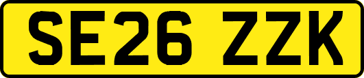 SE26ZZK