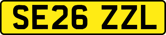 SE26ZZL
