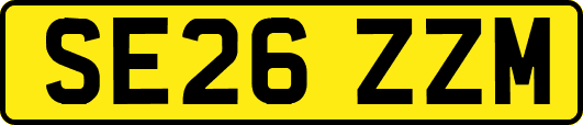 SE26ZZM