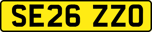 SE26ZZO
